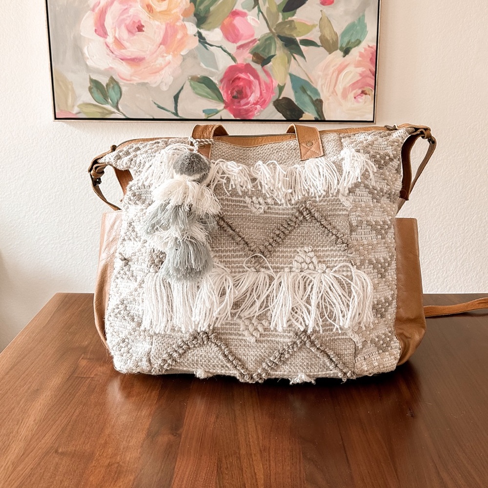 Stella Weekender Bag